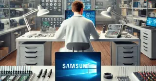 Assistencia Tecnica Computador Samsung Óleo SP